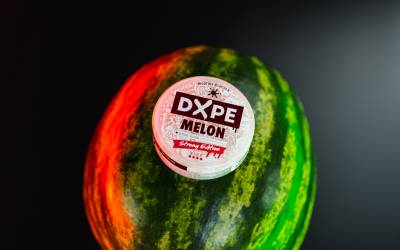 Novinka: DXPE Melón. Už ste ho ochutnali?