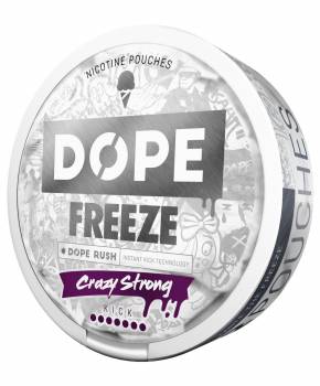 Dope Freeze 30 mg - Crazy Strong