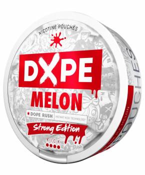 Dope Melon 16 mg - Strong Edition
