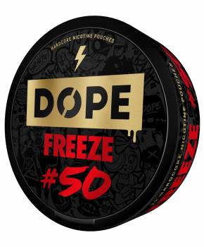 Dope Freeze 50 mg - Fifty