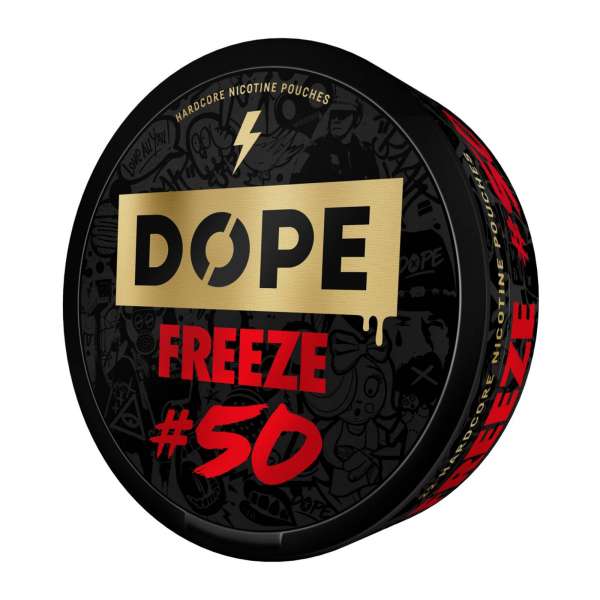 Dope Freeze 50 mg - Fifty