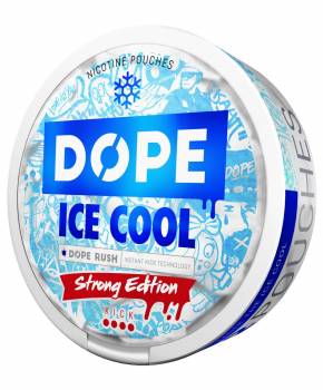 Dope Ice Cool 16 mg - Strong Edition